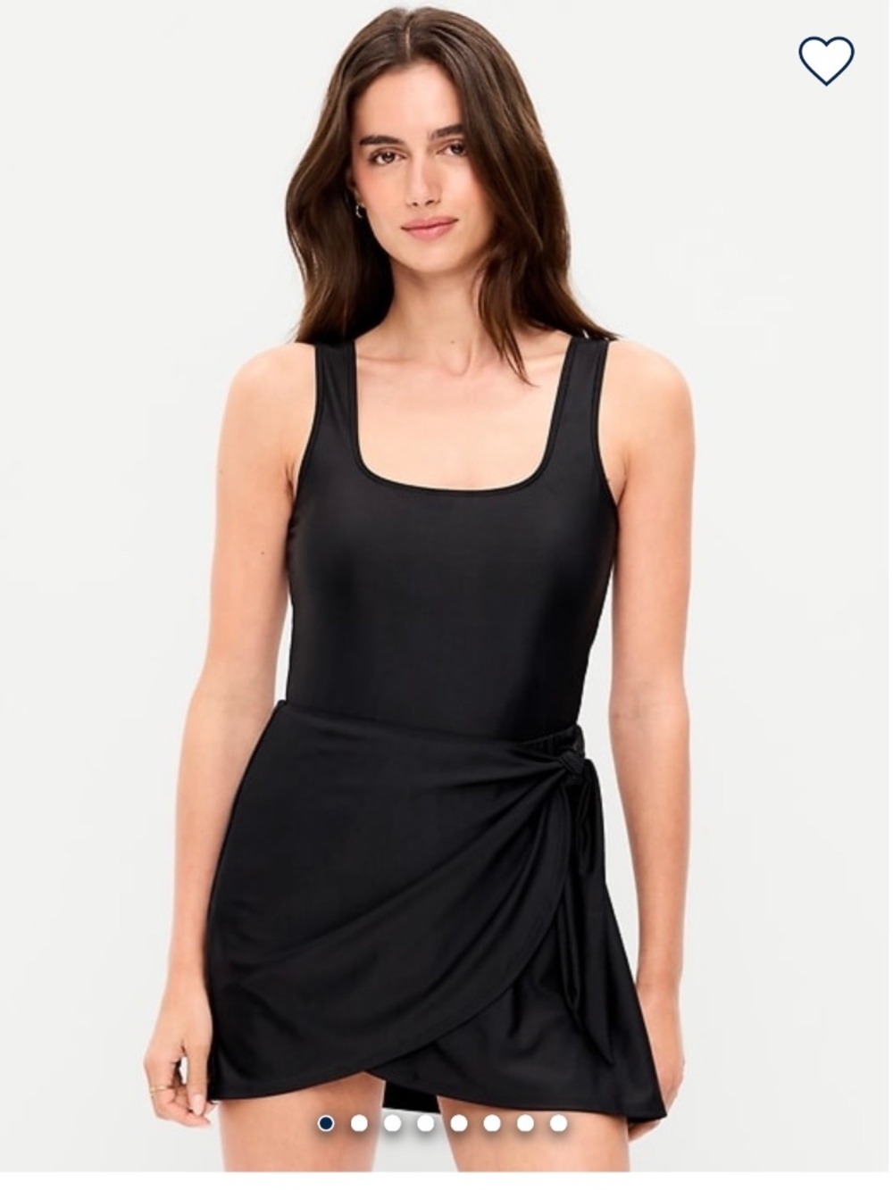 NWT Old Navy black one piece